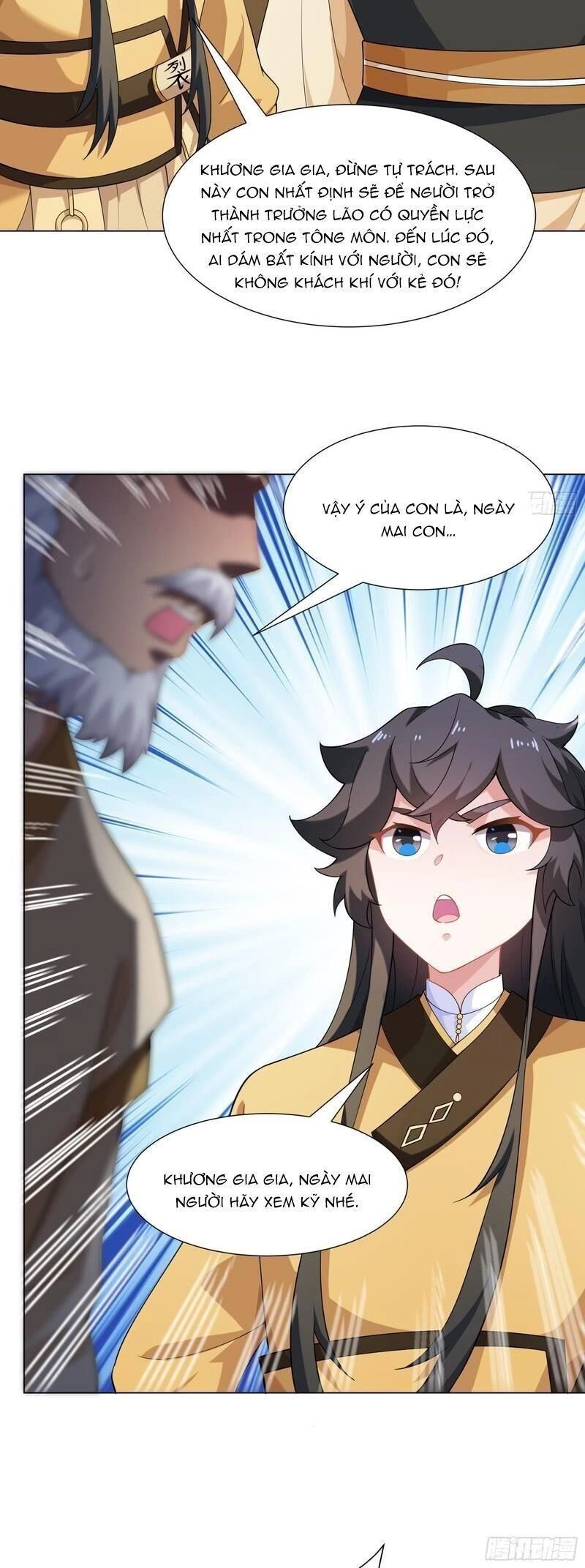 Đạo Thần Chapter 11 - 36