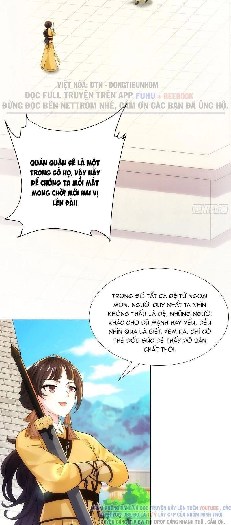 Đạo Thần Chapter 12 - 2