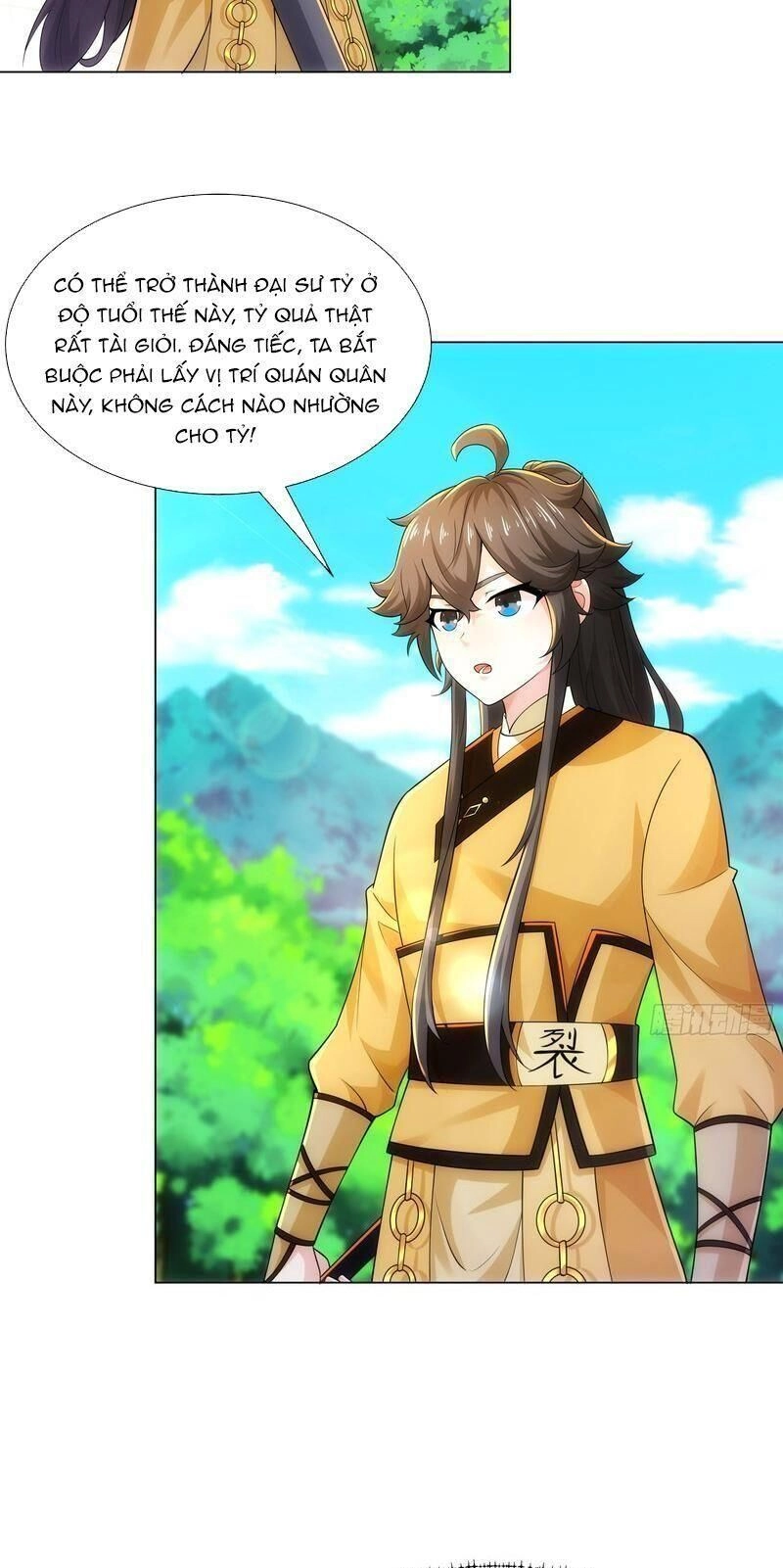 Đạo Thần Chapter 12 - 3