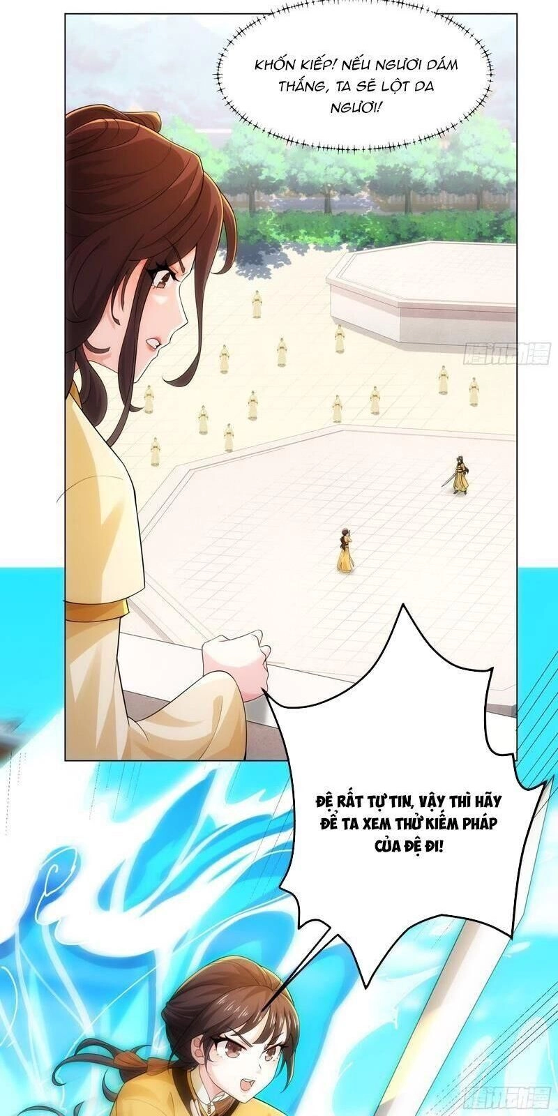 Đạo Thần Chapter 12 - 4