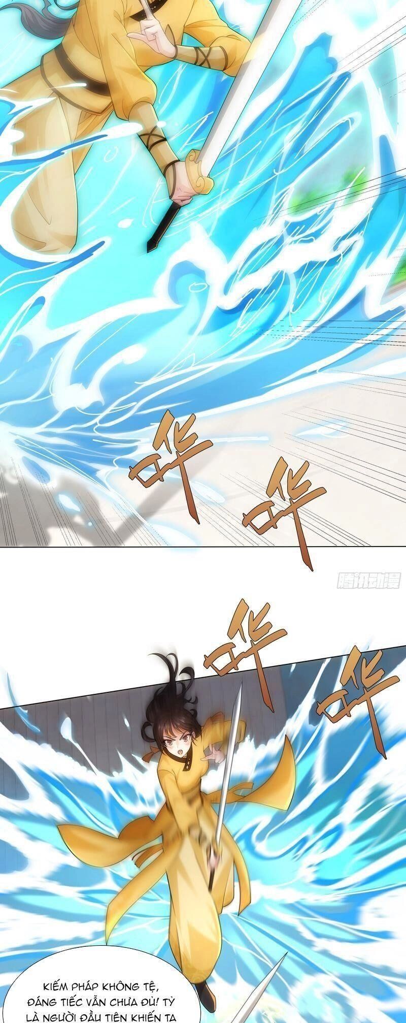 Đạo Thần Chapter 12 - 5