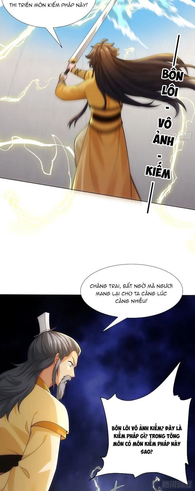 Đạo Thần Chapter 12 - 6