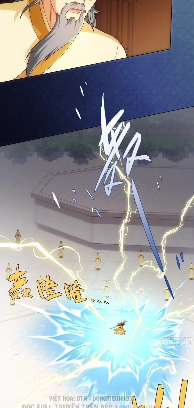 Đạo Thần Chapter 12 - 9