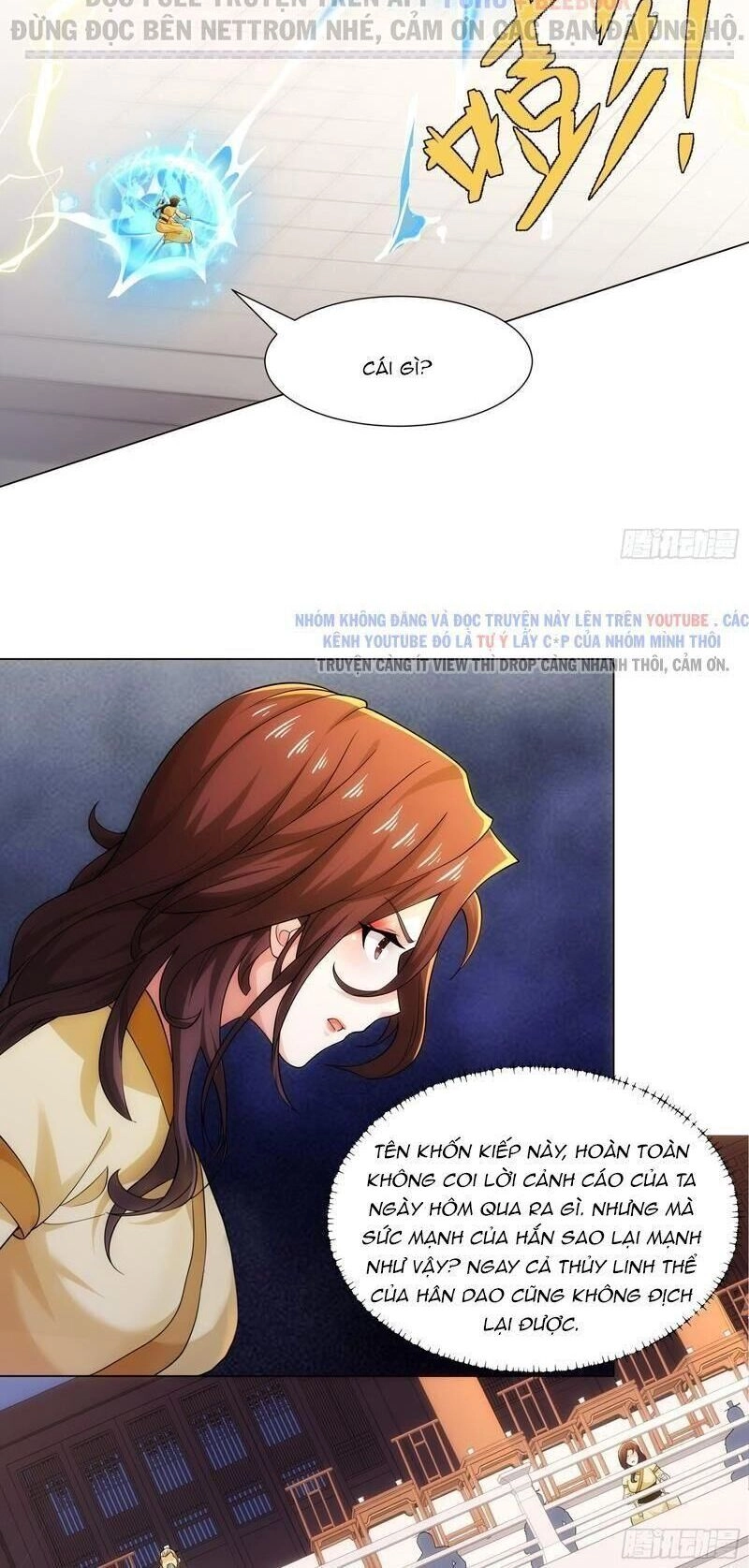 Đạo Thần Chapter 12 - 10