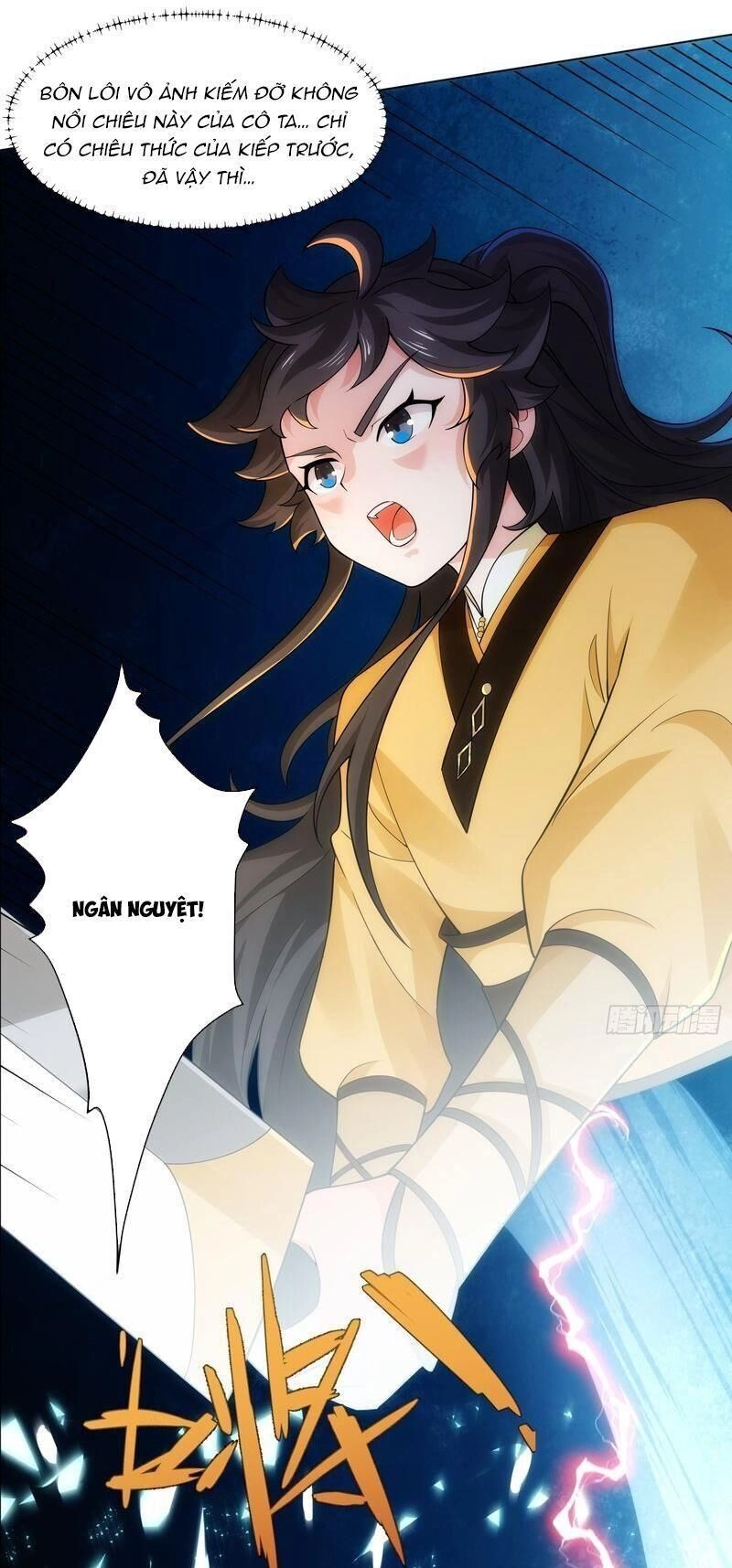 Đạo Thần Chapter 12 - 15