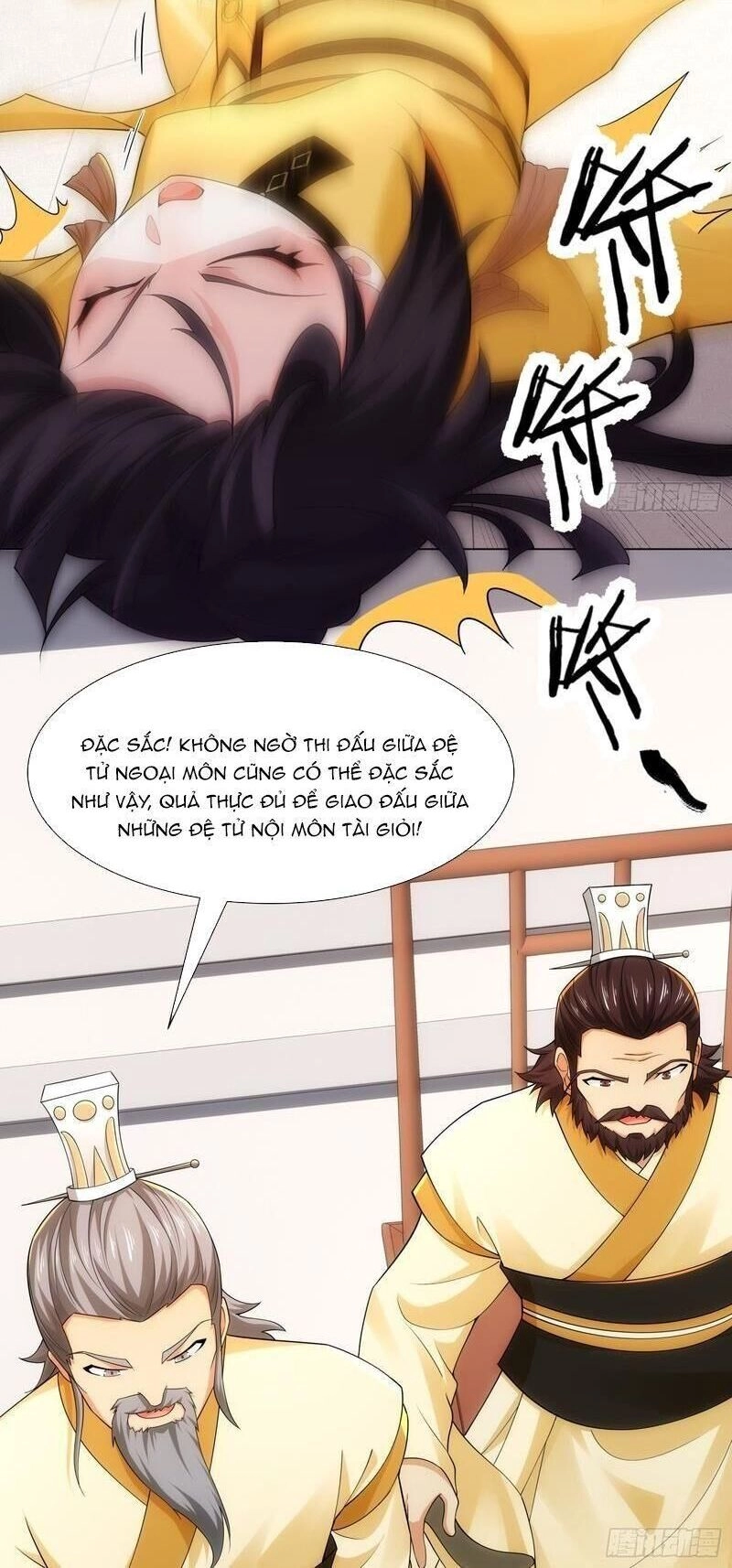 Đạo Thần Chapter 12 - 18