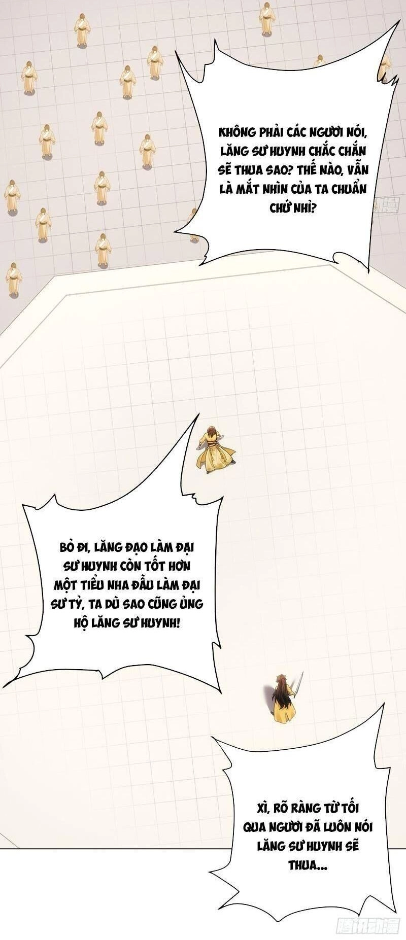 Đạo Thần Chapter 12 - 20