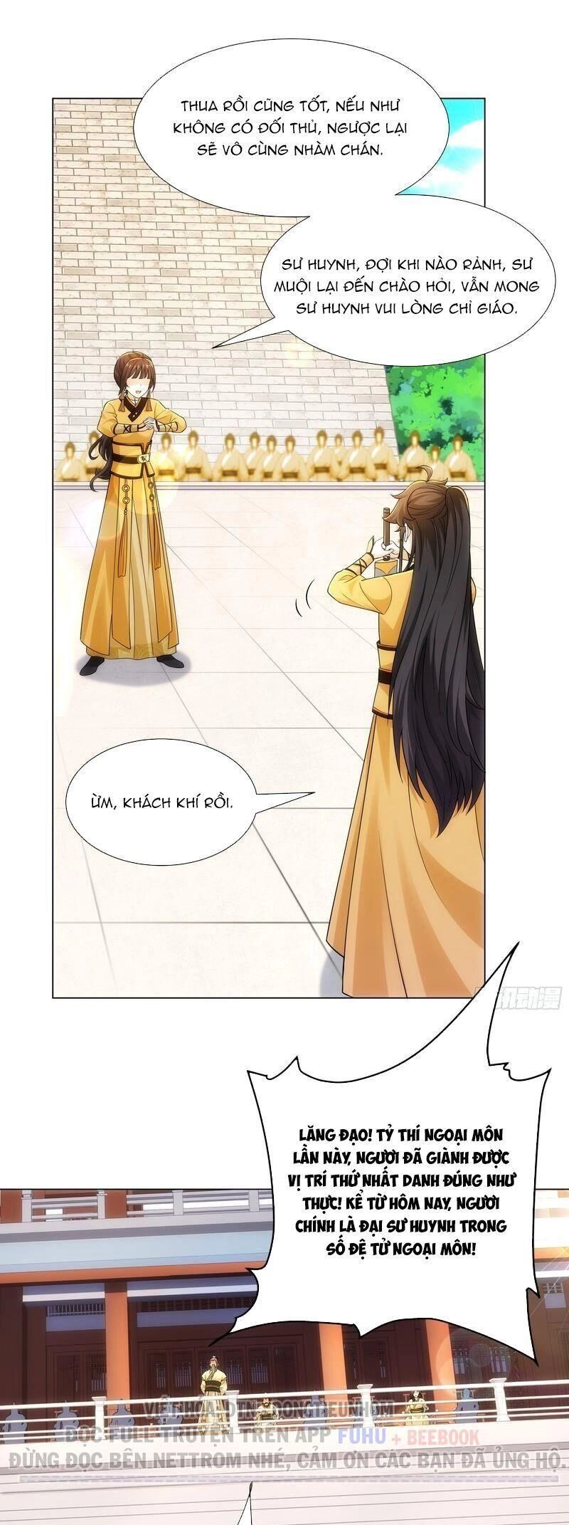 Đạo Thần Chapter 12 - 21