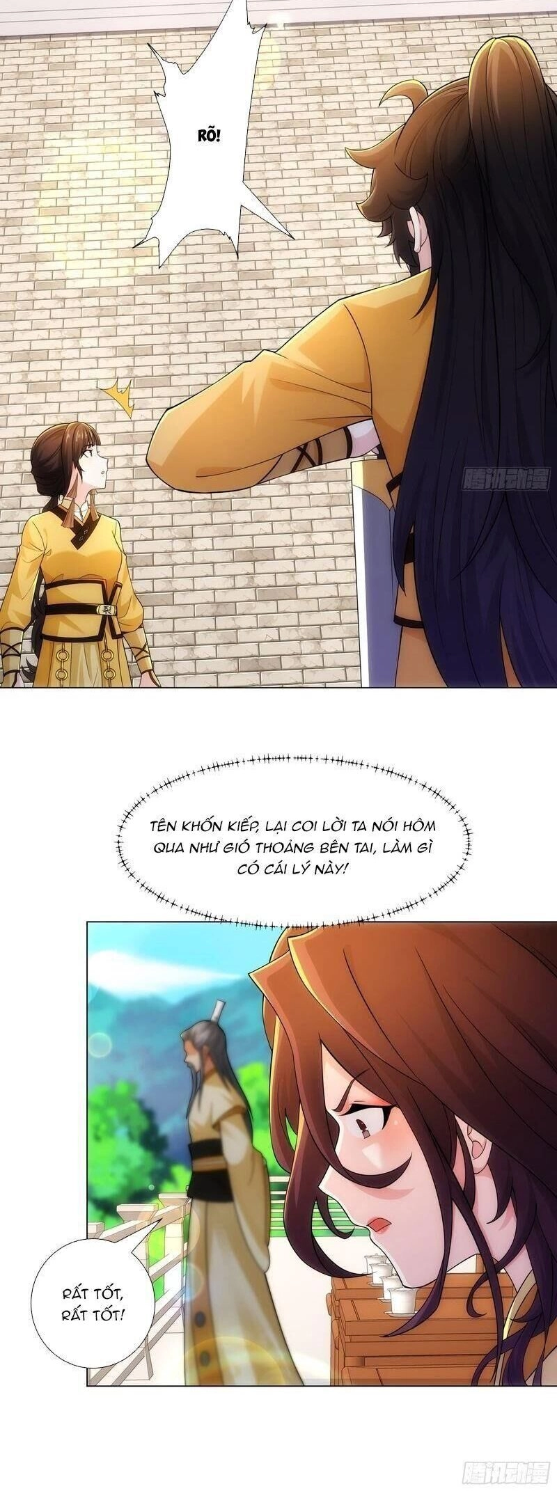 Đạo Thần Chapter 12 - 22