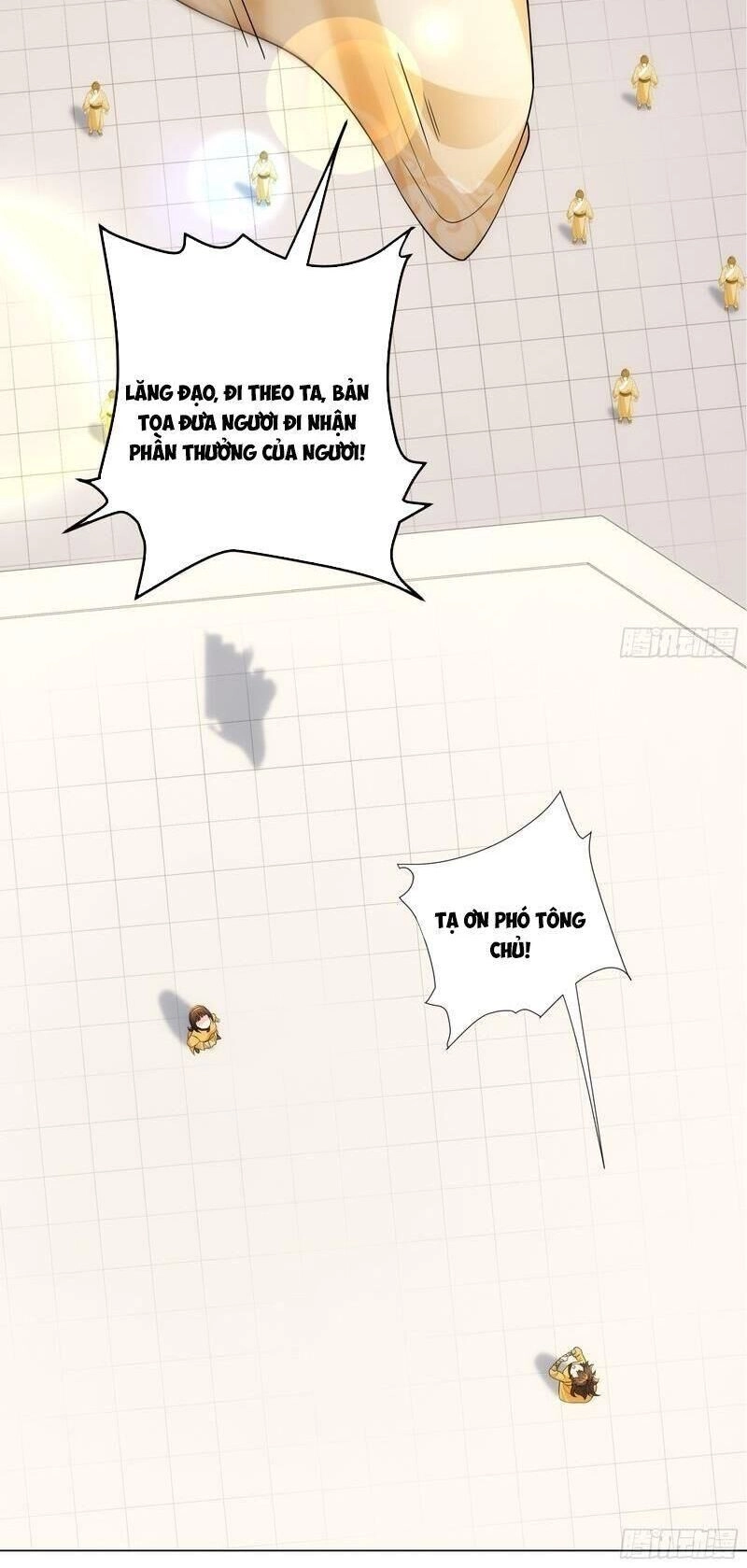 Đạo Thần Chapter 12 - 24