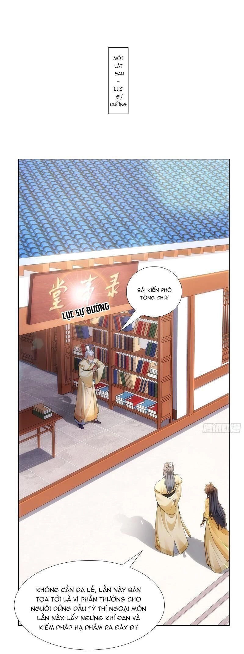 Đạo Thần Chapter 12 - 25