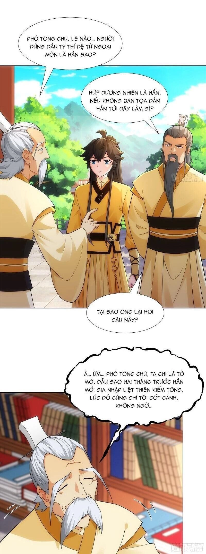 Đạo Thần Chapter 12 - 26