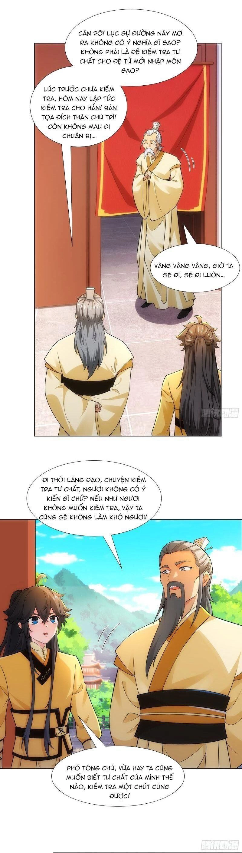 Đạo Thần Chapter 12 - 28