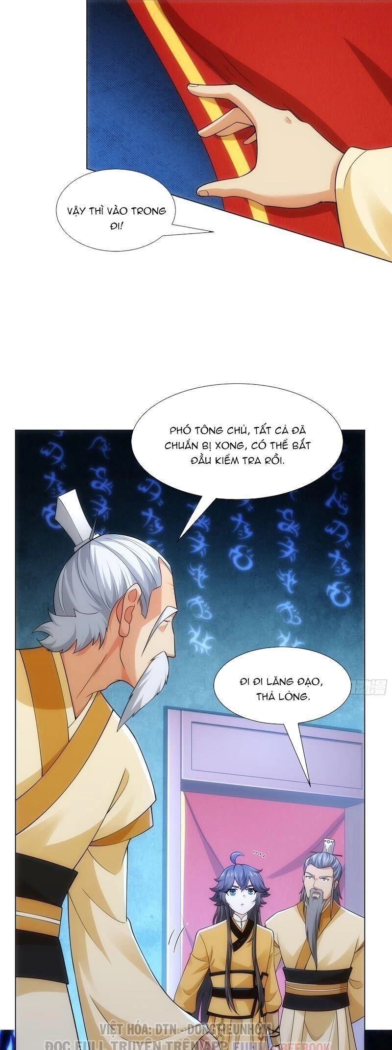 Đạo Thần Chapter 12 - 29