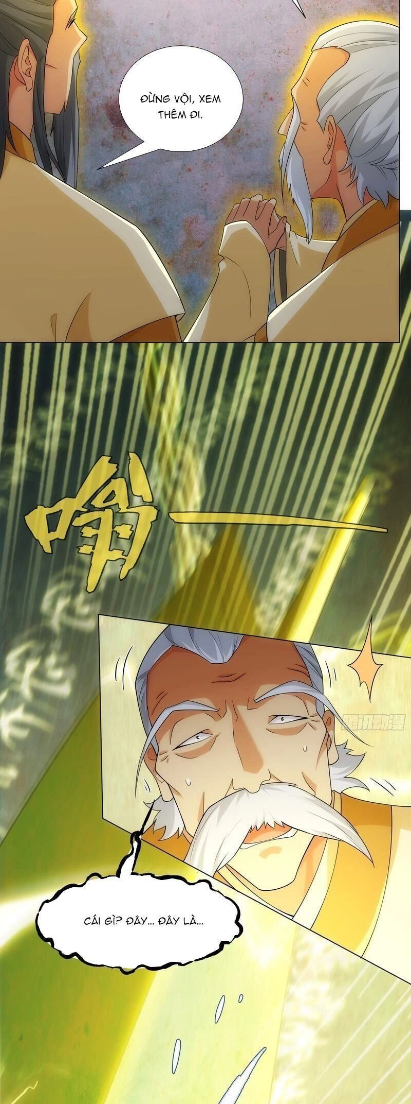 Đạo Thần Chapter 12 - 35