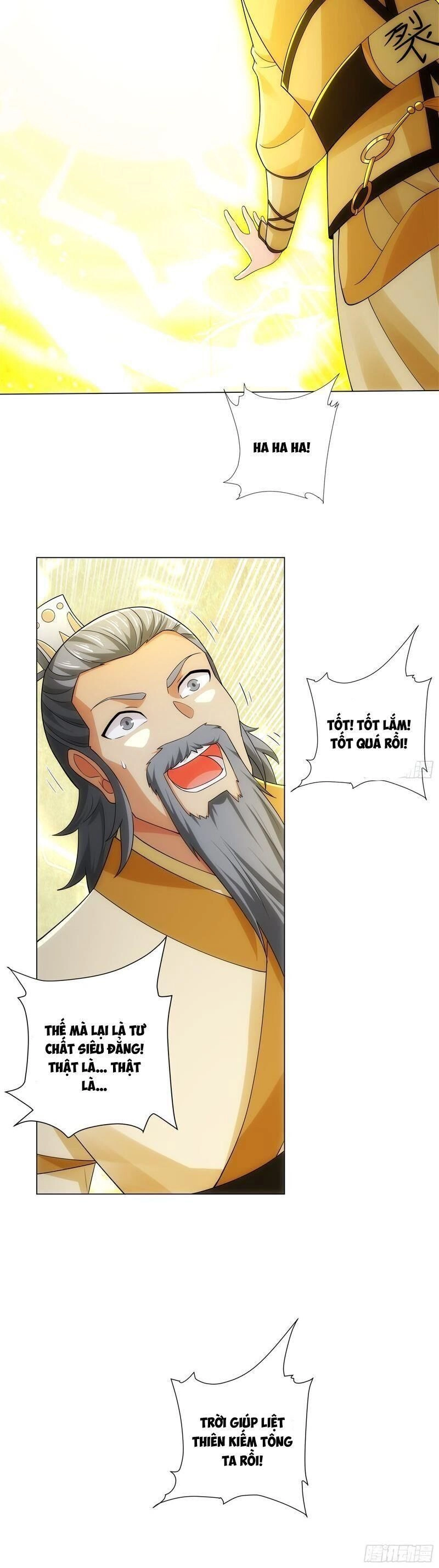 Đạo Thần Chapter 12 - 37