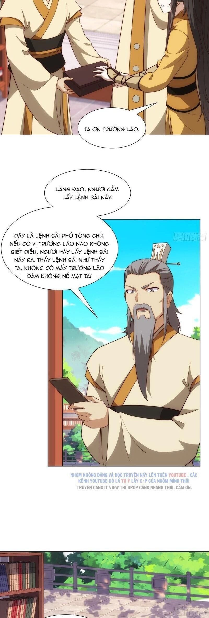 Đạo Thần Chapter 13 - 2