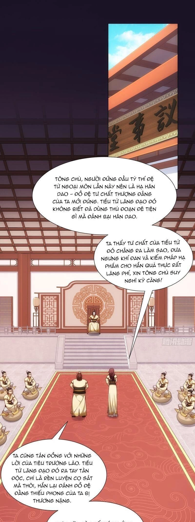 Đạo Thần Chapter 13 - 5