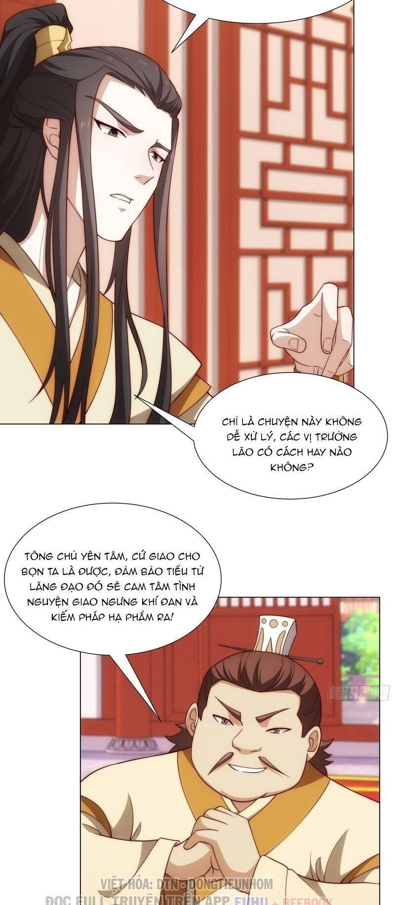 Đạo Thần Chapter 13 - 7