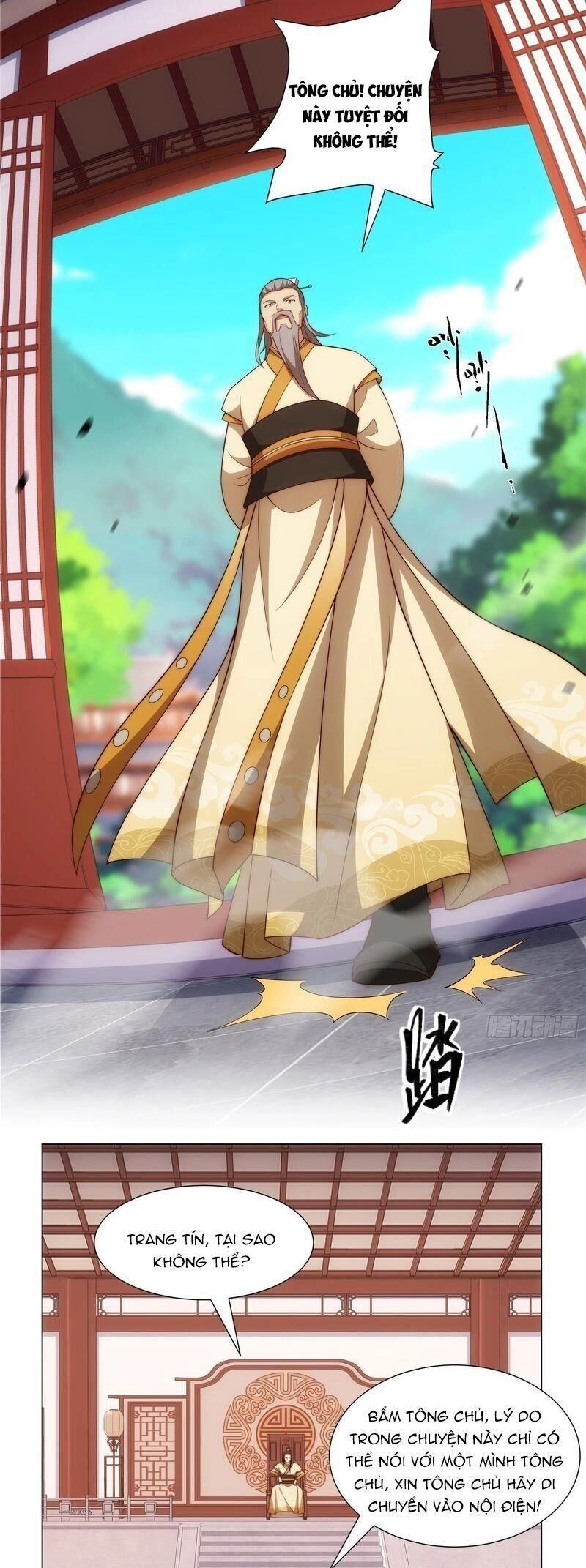 Đạo Thần Chapter 13 - 9