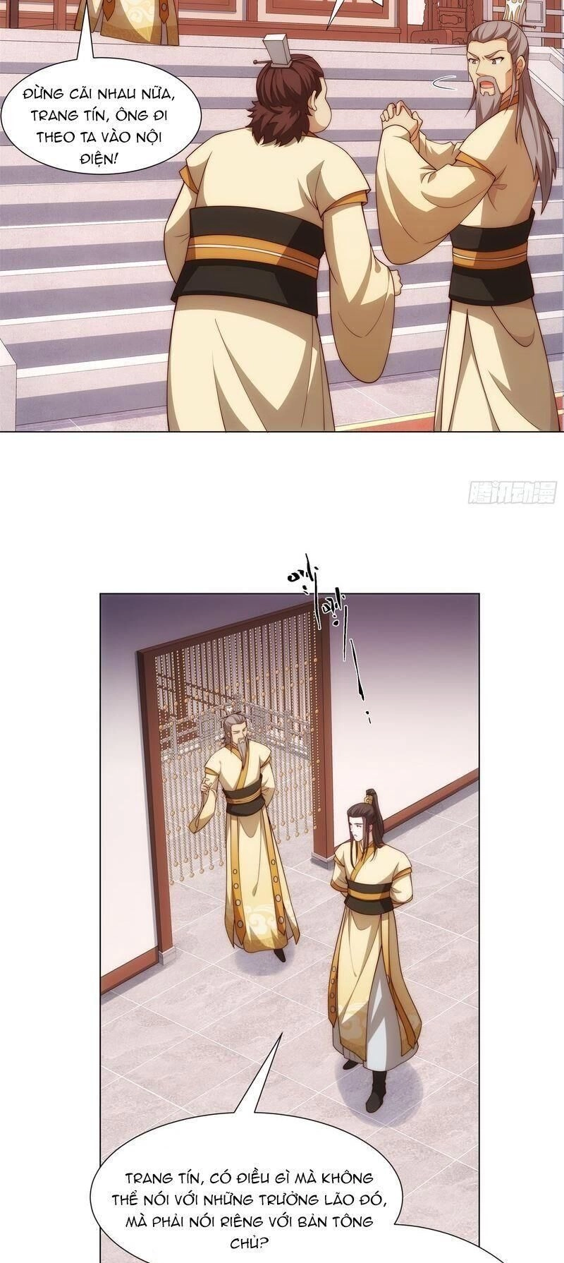 Đạo Thần Chapter 13 - 11