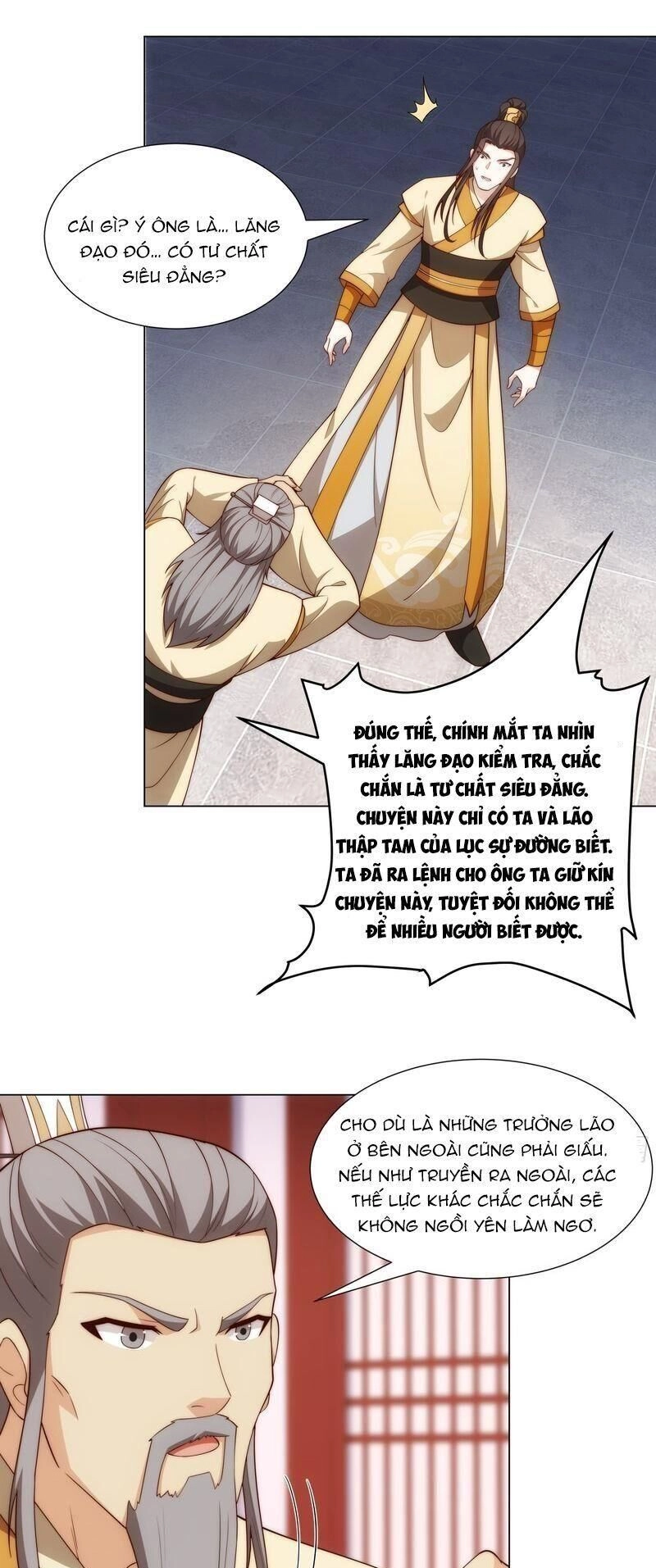 Đạo Thần Chapter 13 - 13