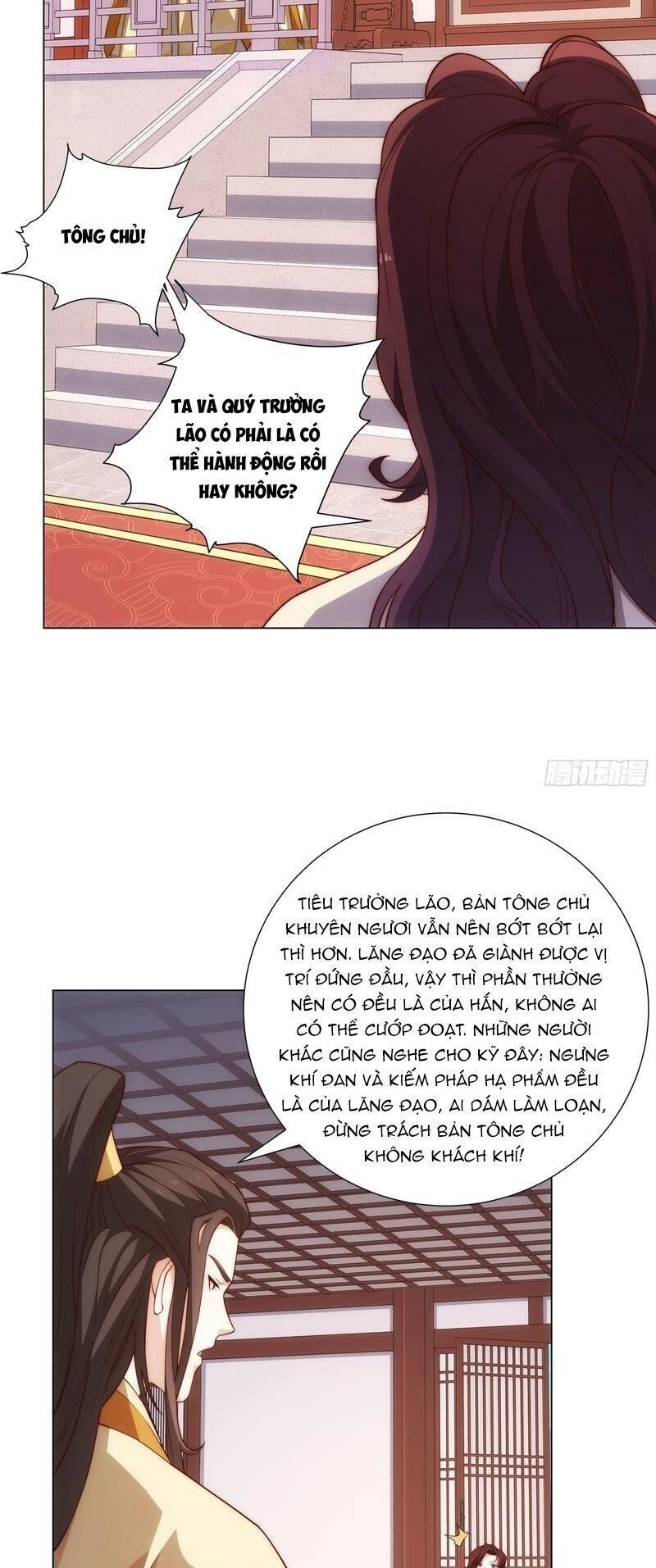 Đạo Thần Chapter 13 - 15