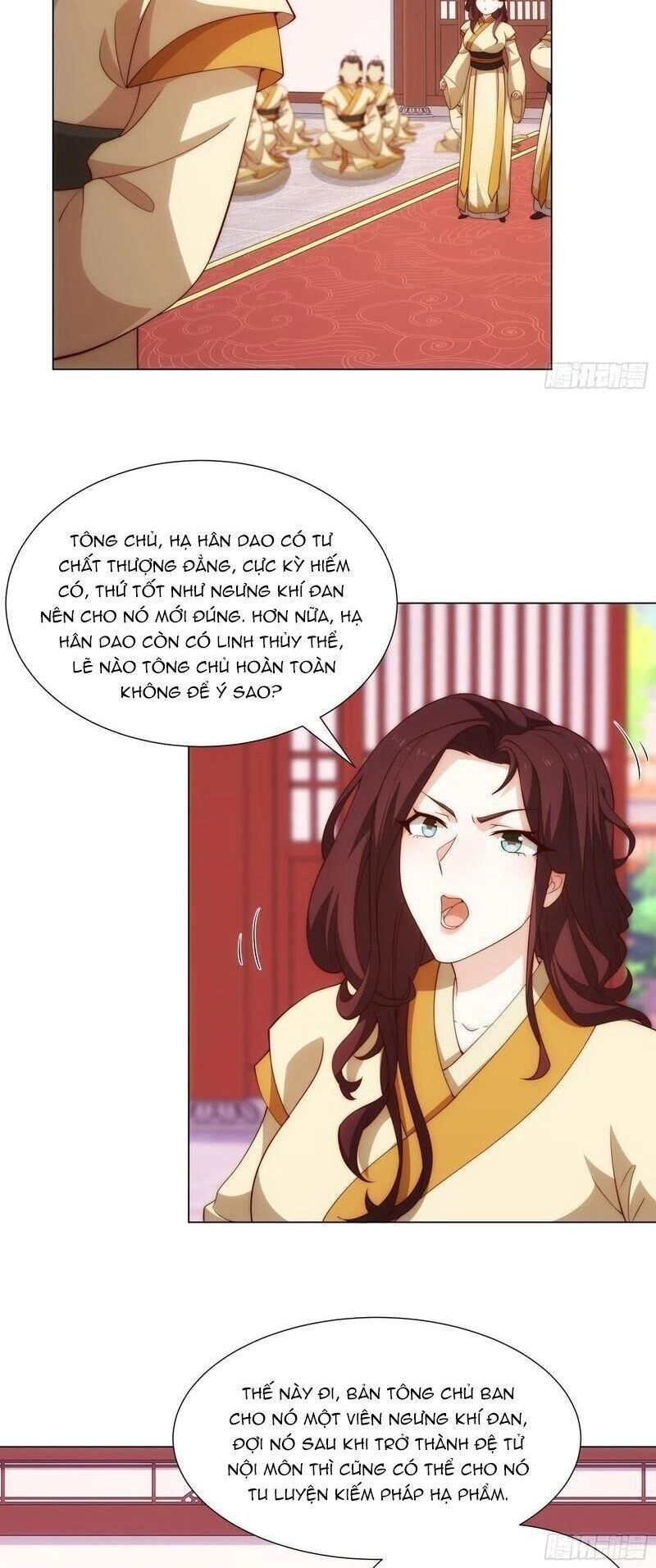 Đạo Thần Chapter 13 - 16