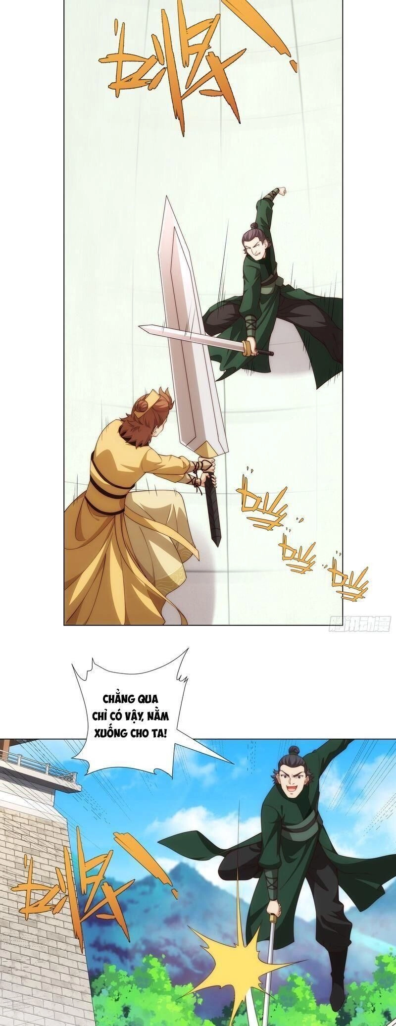 Đạo Thần Chapter 13 - 23