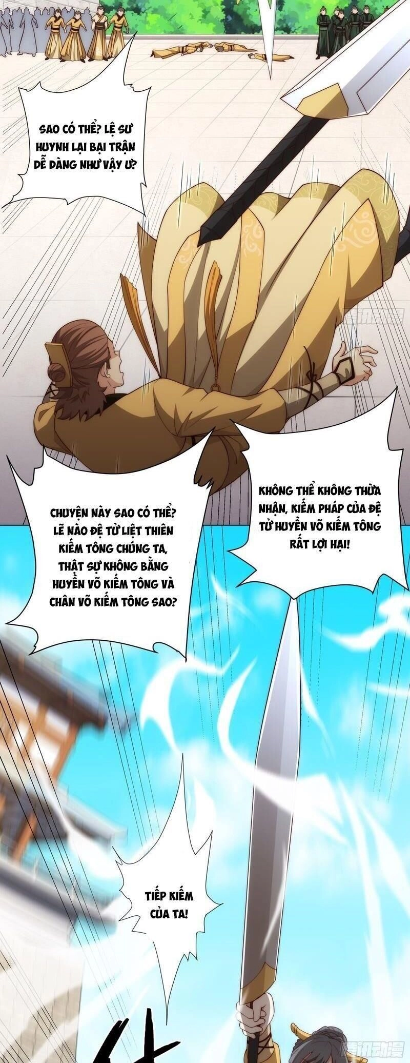 Đạo Thần Chapter 13 - 24