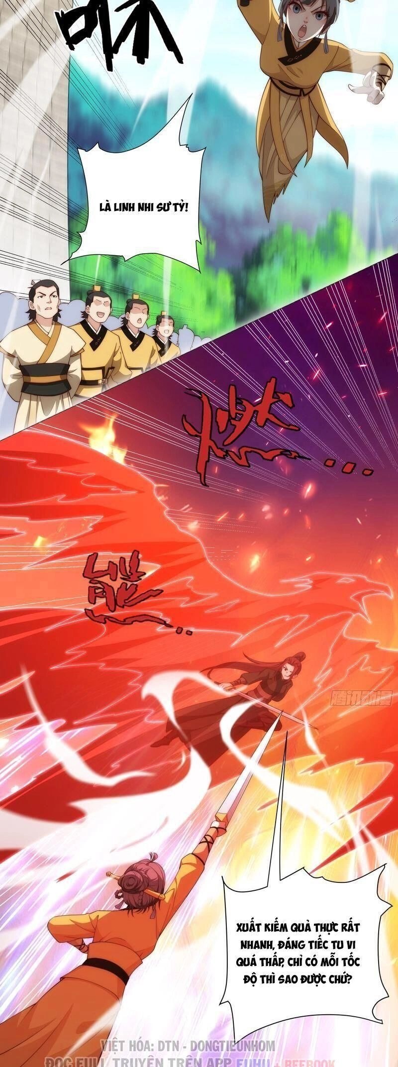 Đạo Thần Chapter 13 - 25