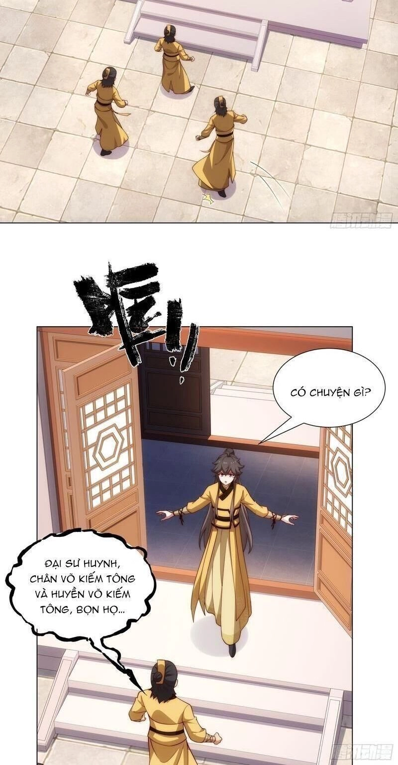 Đạo Thần Chapter 13 - 28