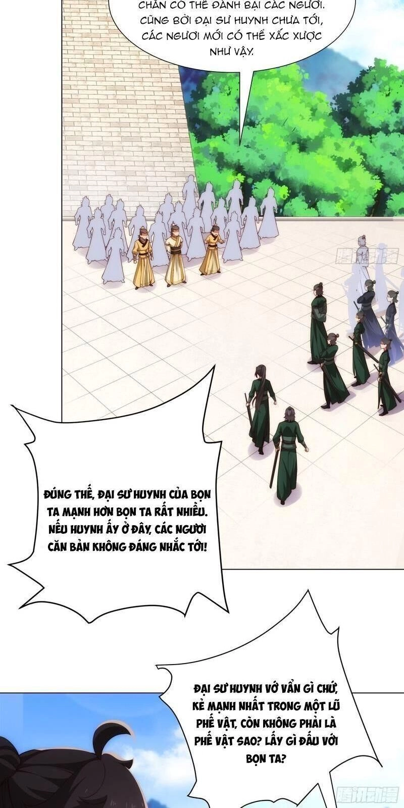 Đạo Thần Chapter 13 - 30