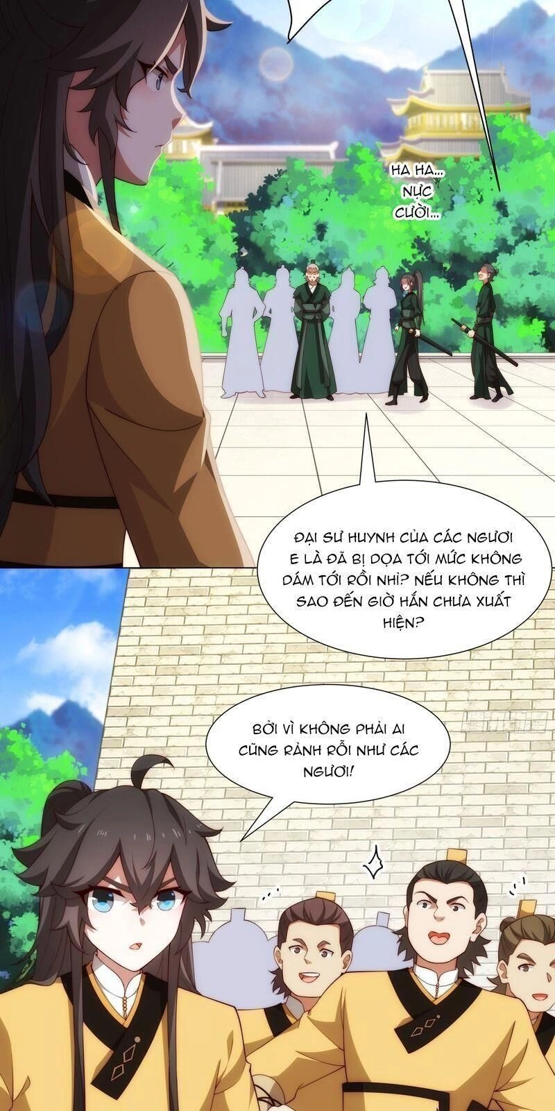 Đạo Thần Chapter 13 - 31