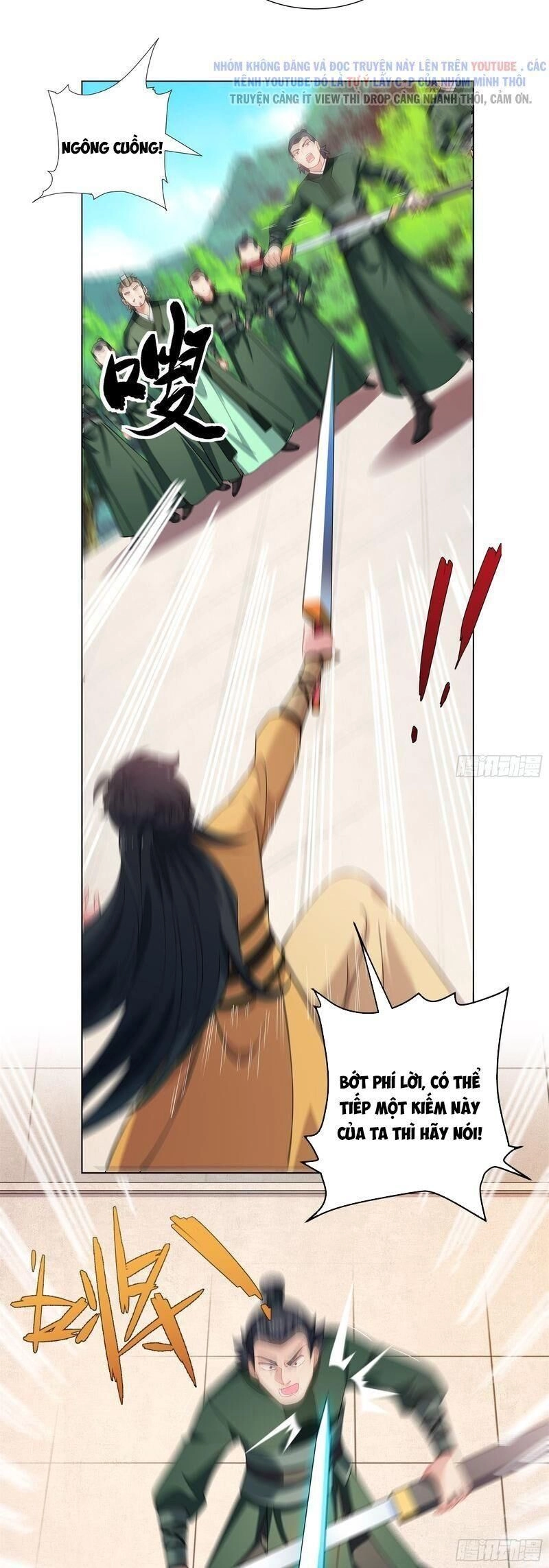 Đạo Thần Chapter 14 - 2