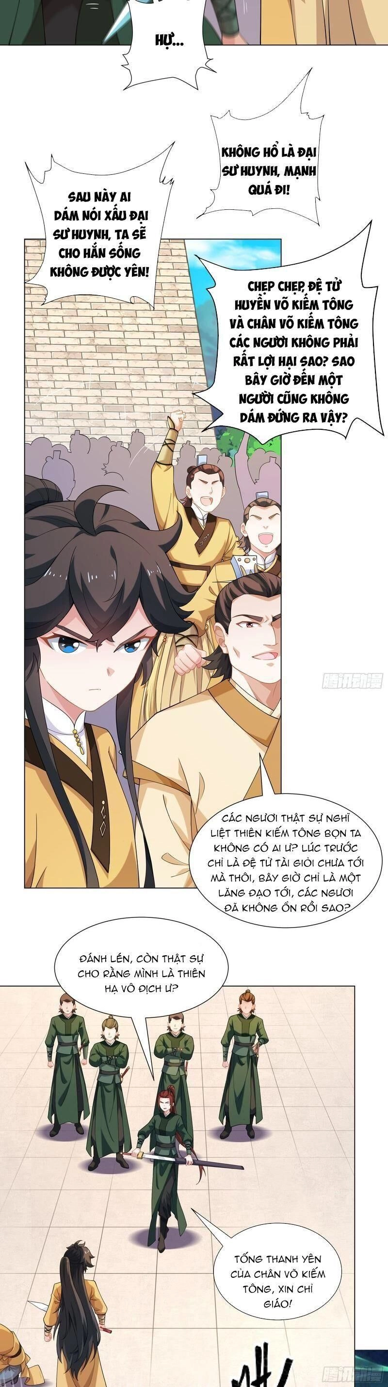 Đạo Thần Chapter 14 - 4