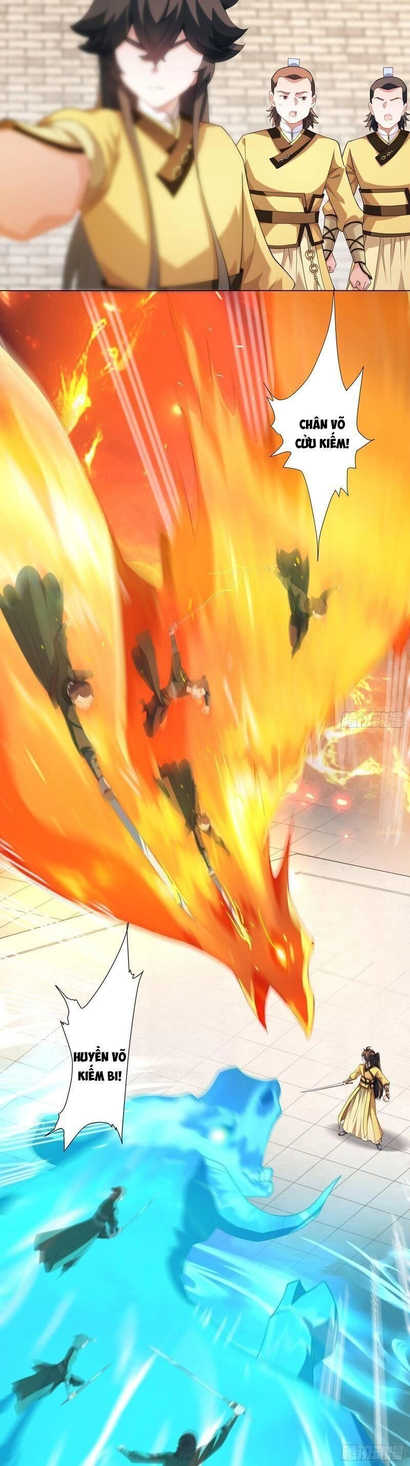 Đạo Thần Chapter 14 - 8