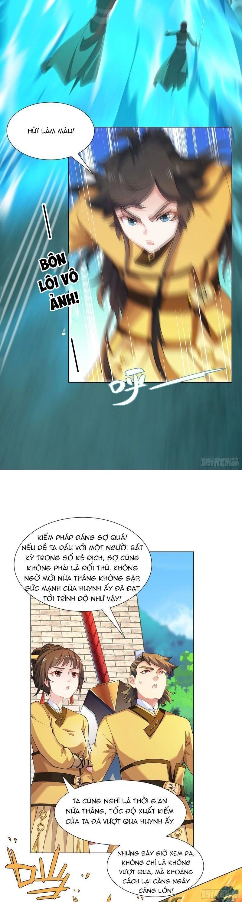 Đạo Thần Chapter 14 - 9