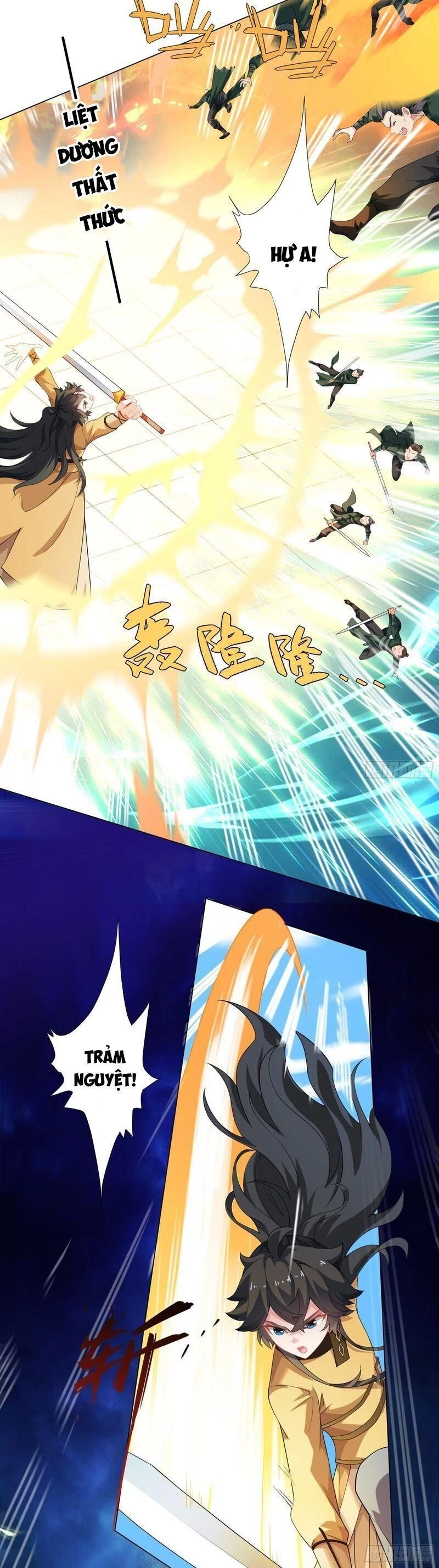 Đạo Thần Chapter 14 - 10