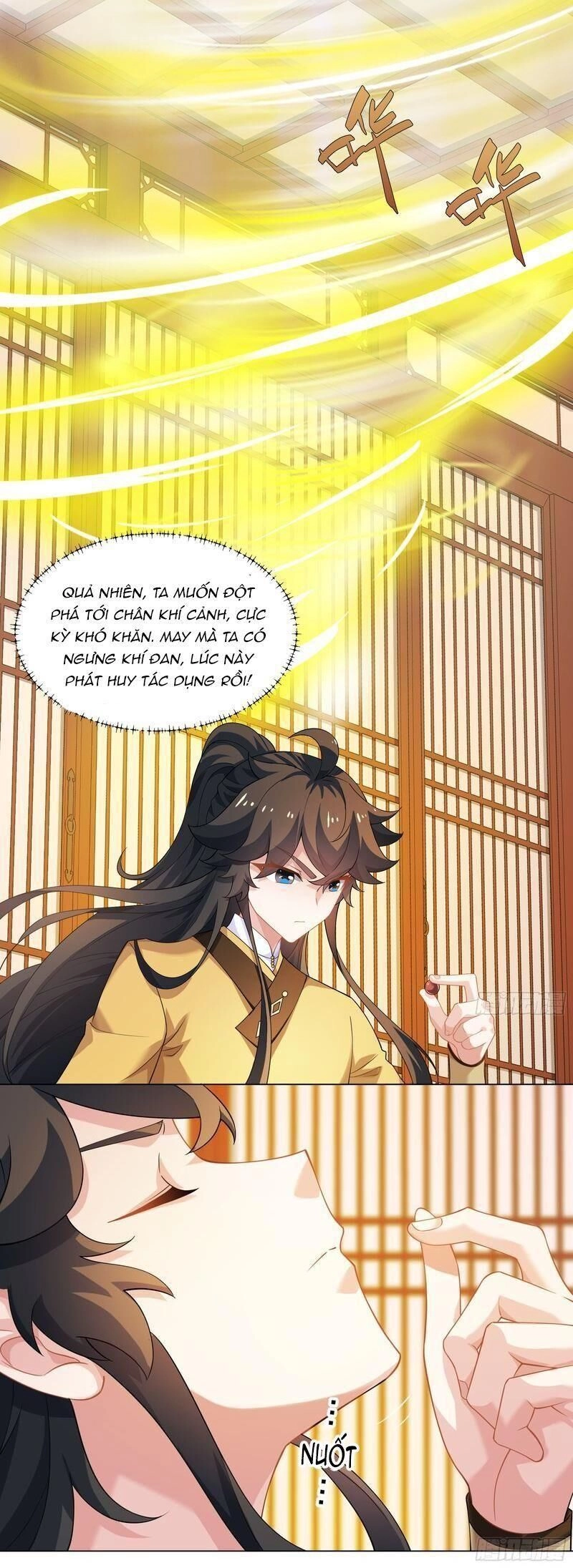 Đạo Thần Chapter 14 - 17