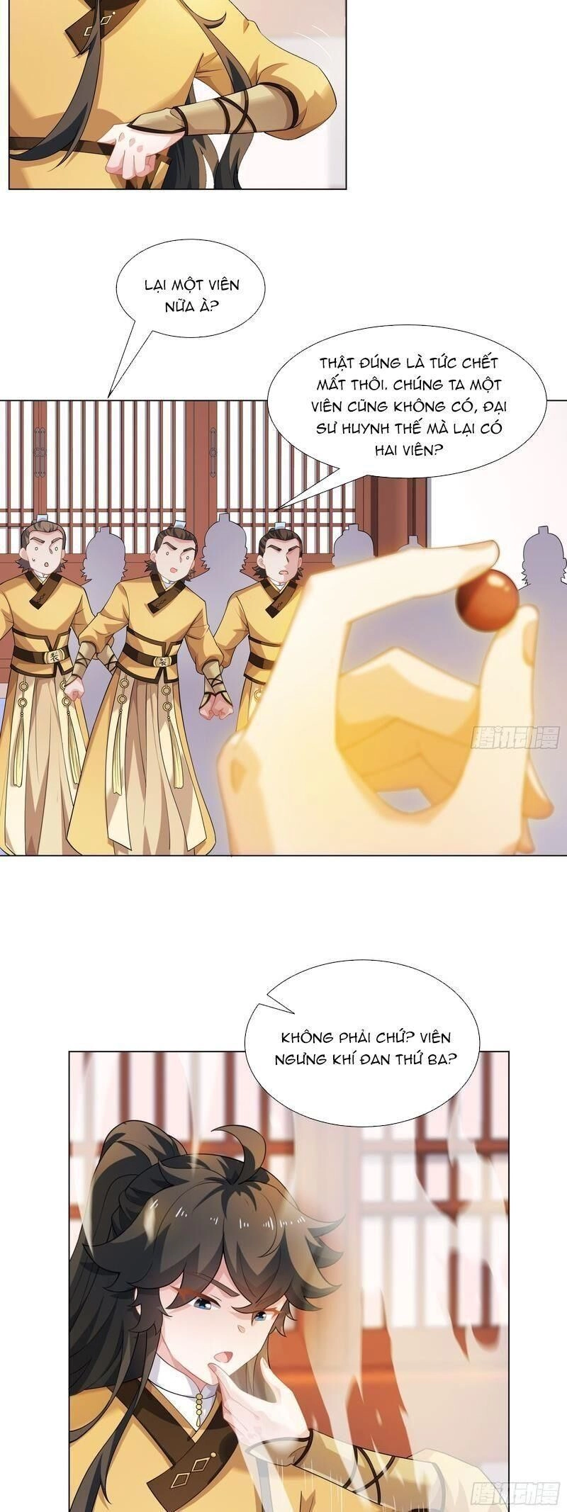 Đạo Thần Chapter 14 - 19