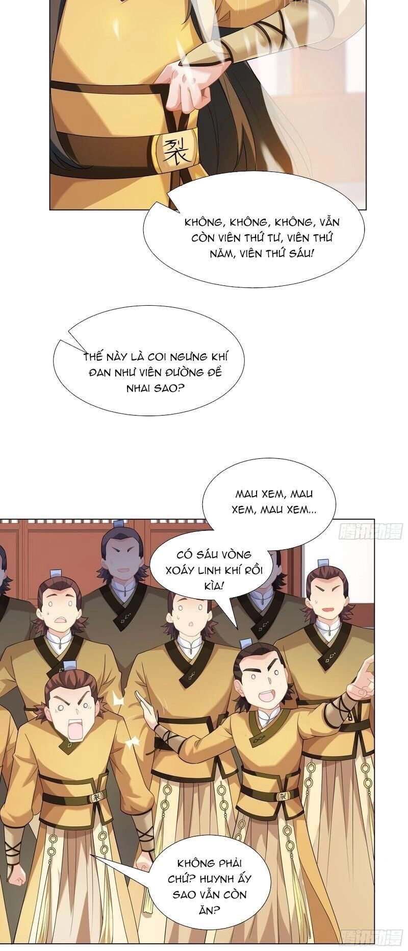 Đạo Thần Chapter 14 - 20