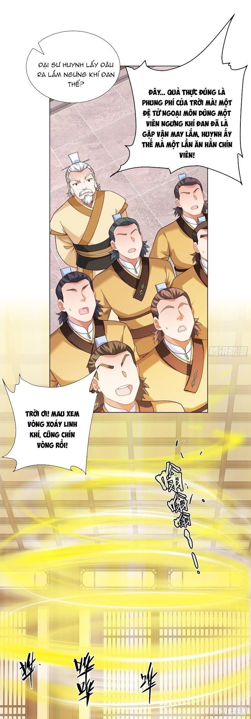 Đạo Thần Chapter 14 - 21