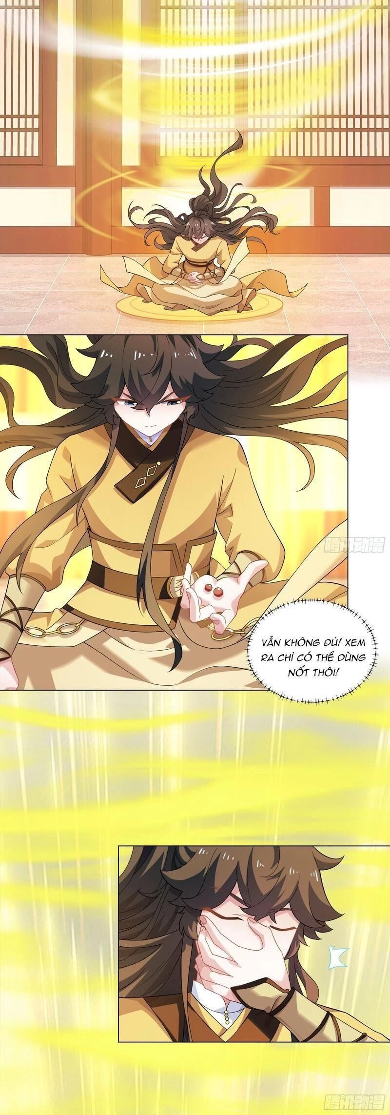 Đạo Thần Chapter 14 - 22