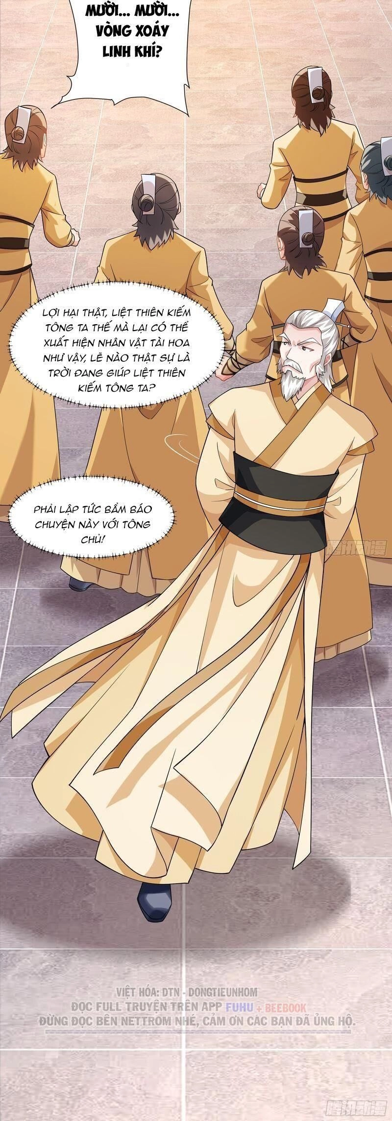 Đạo Thần Chapter 14 - 24