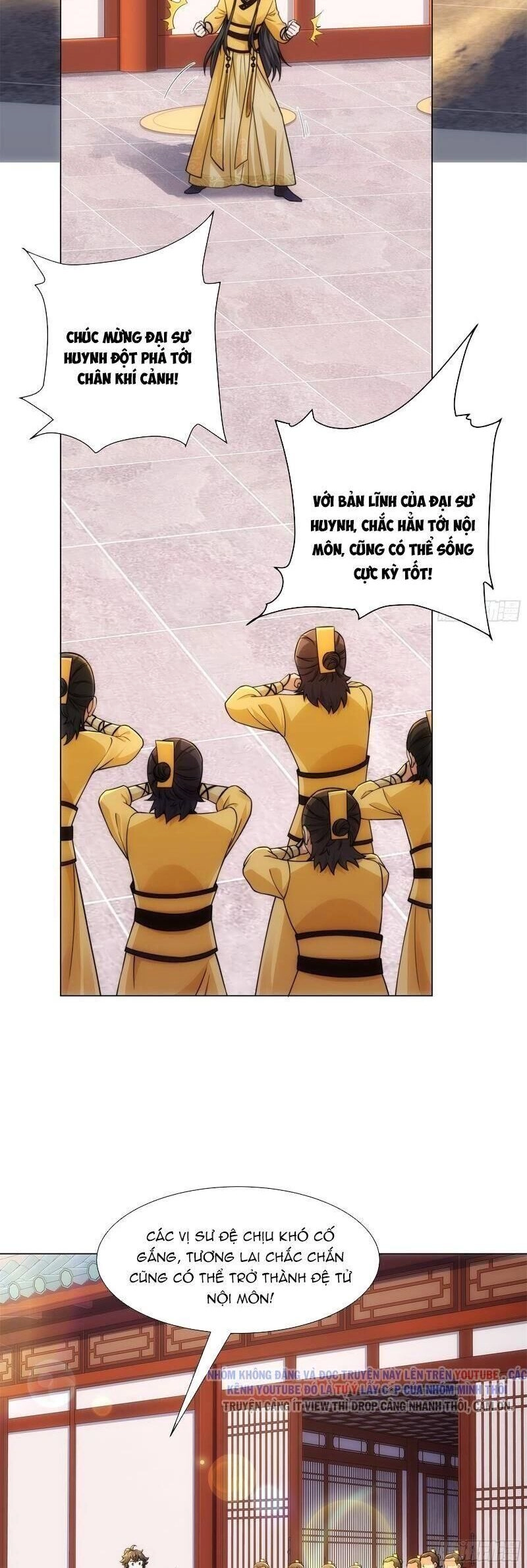 Đạo Thần Chapter 15 - 2