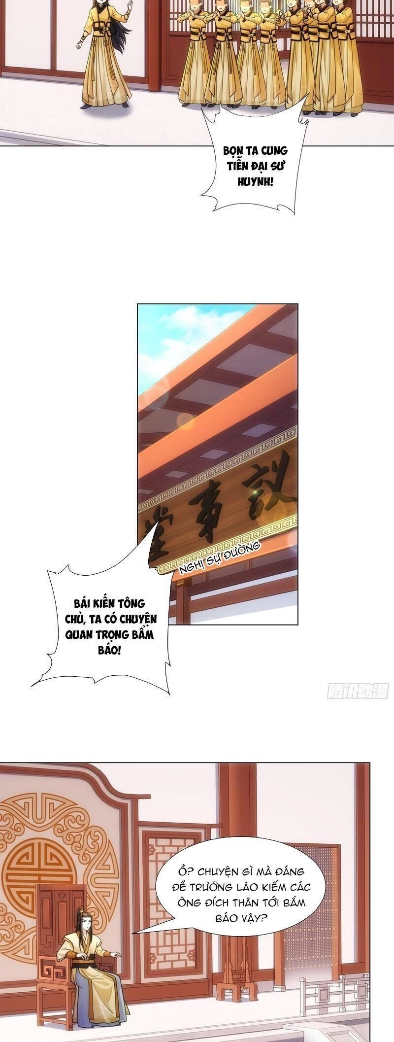 Đạo Thần Chapter 15 - 3