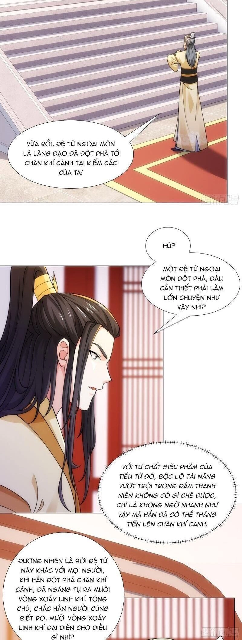 Đạo Thần Chapter 15 - 4