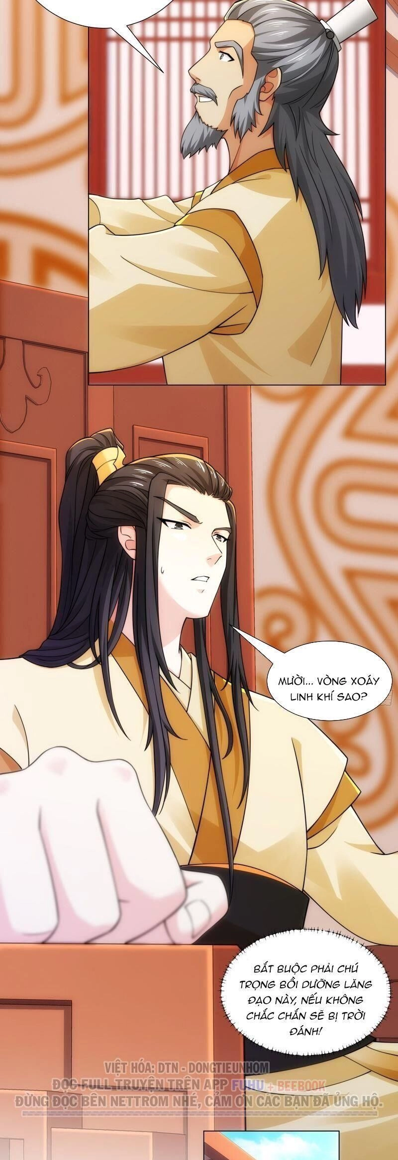 Đạo Thần Chapter 15 - 5