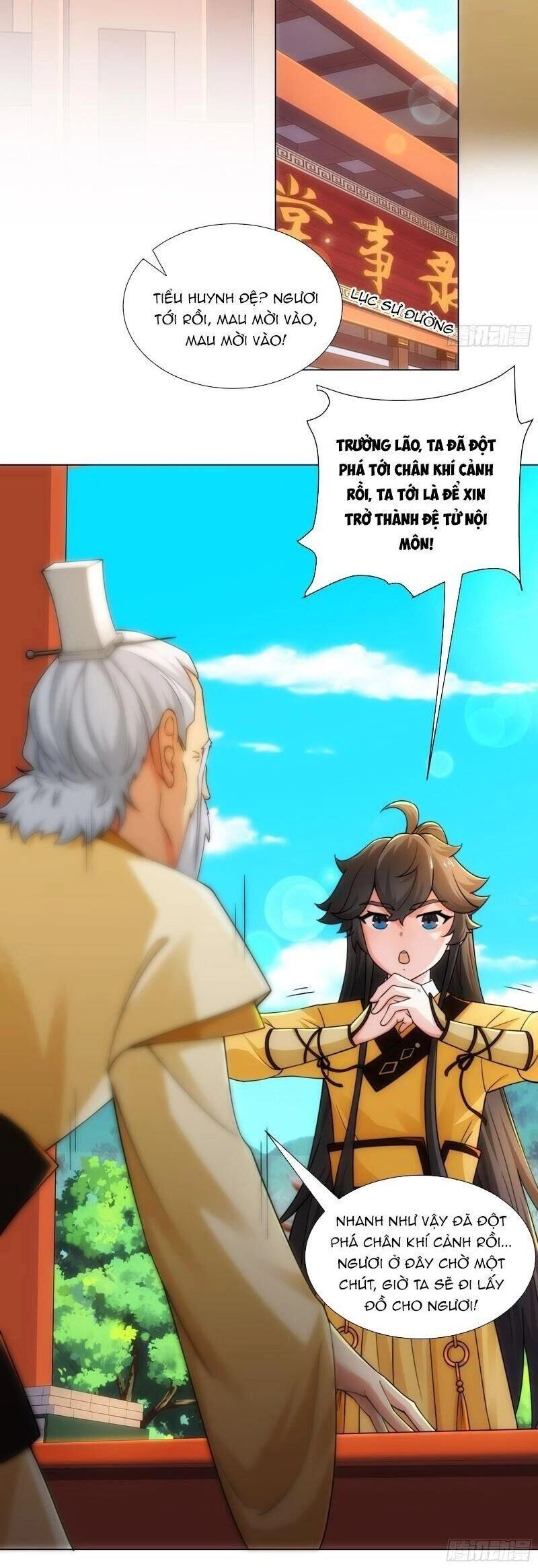 Đạo Thần Chapter 15 - 6